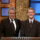 Illustration for article titled Ken Jennings honors the incredible streak of fallen iJeopardy! /ichamp James Holzhauer